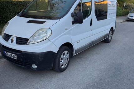 Renault Trafic 500.000 km 5.200 &euro; Germerin 82110