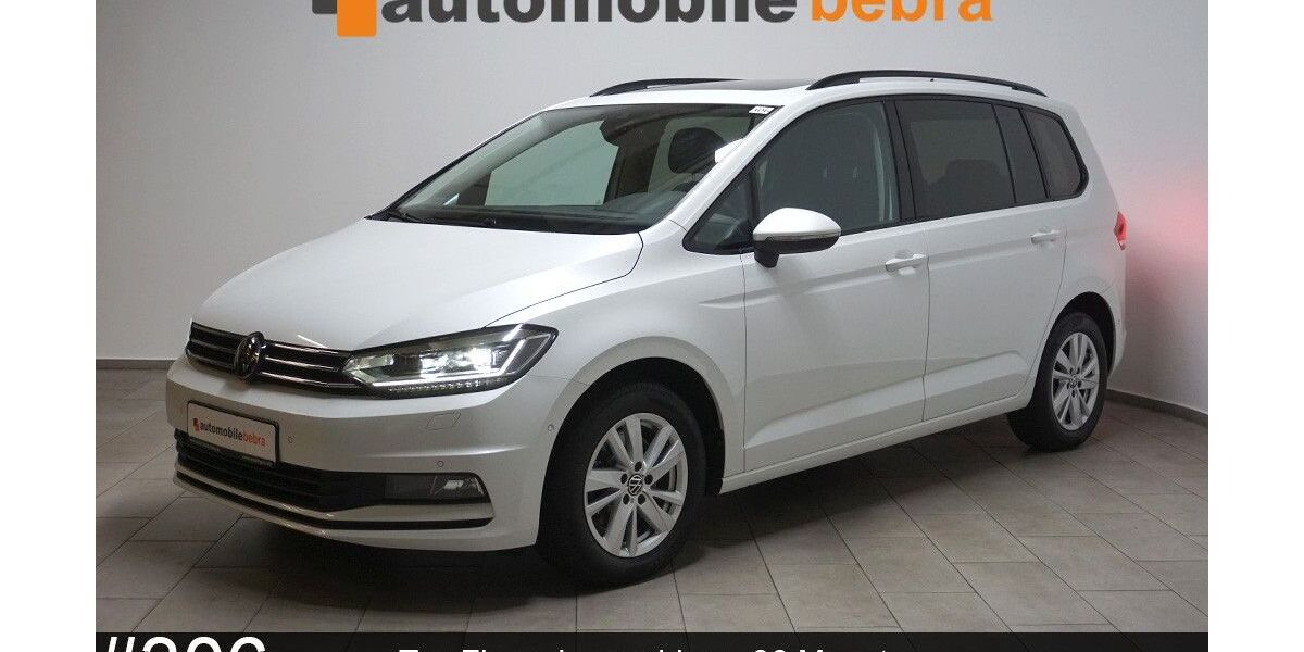 VW Touran 84.325 km 27.990 &euro; Bebra 36179