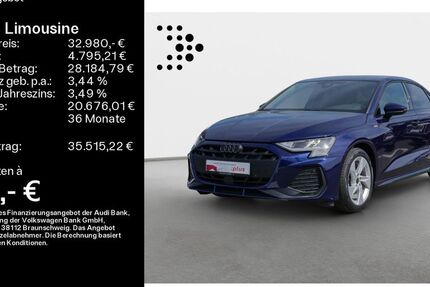 Audi A3 29.061 km 32.980 &euro; Schweinfurt 97424