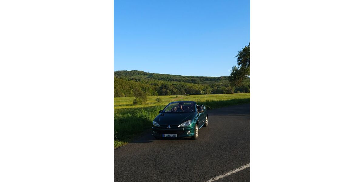Peugeot 206 235.250 km 1.900 &euro; Burbach 57299