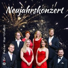 Champagnerlaune und großen Stimmen | Neujahrskonzert