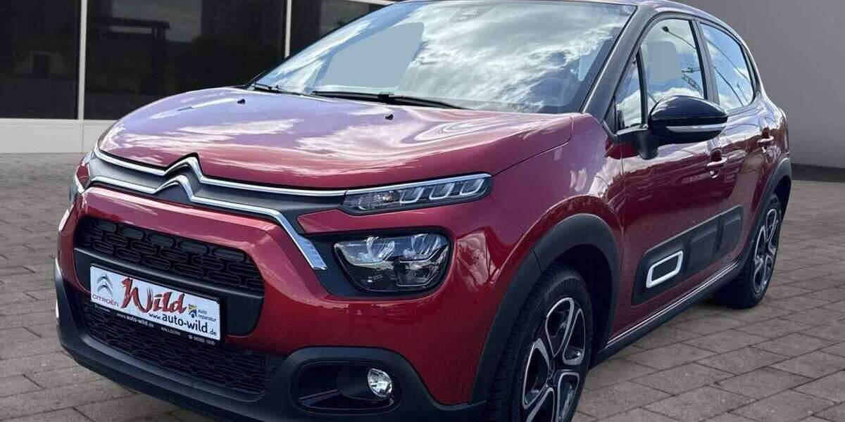 Citroen C3 22.891 km 11.900 &euro; Walldürn 74731
