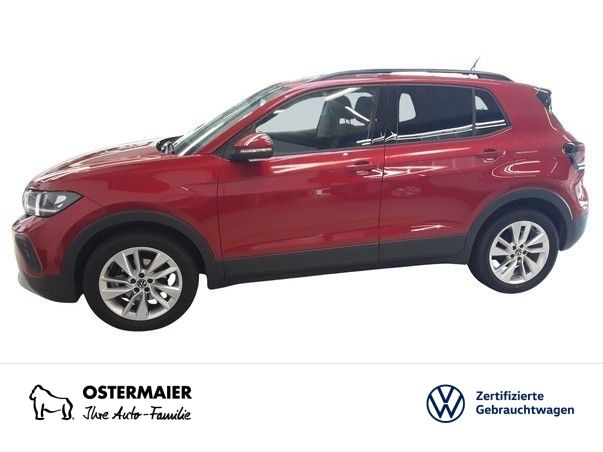 VW T-Cross 4.690 km 20.360 &euro; Mühldorf am Inn 84453