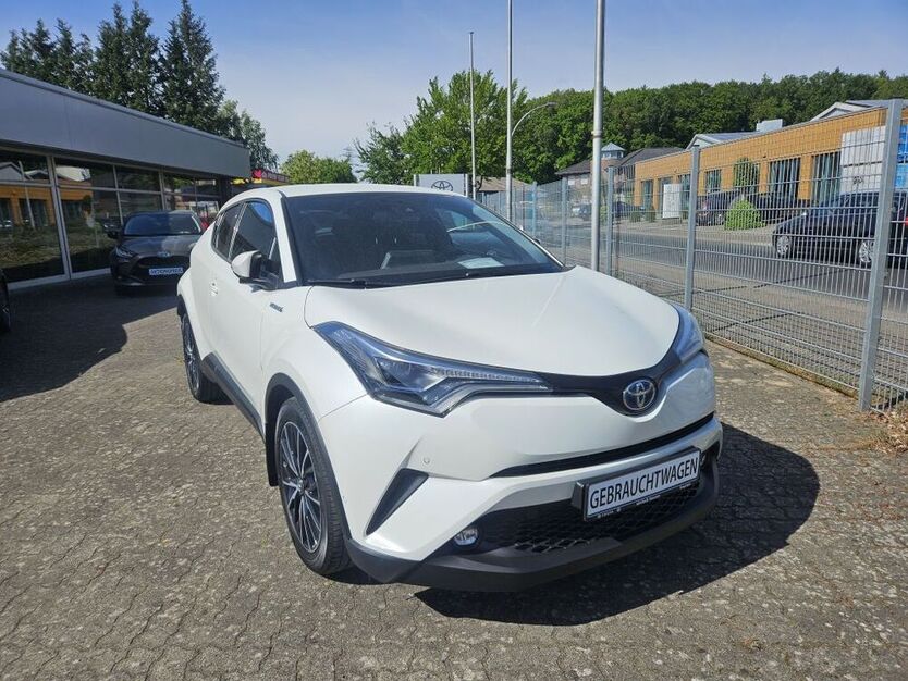 C-HR