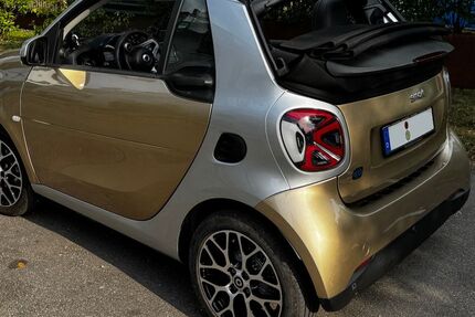 Smart ForTwo 6.300 km 17.800 &euro; Ulm 89077