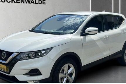 Nissan Qashqai 23.290 km 18.888 &euro; Luckenwalde 14943