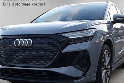 Audi Q4 e-tron 70.744 km 27.390 &euro; Fulda 36039