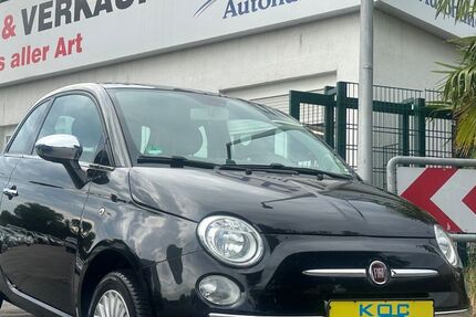 Fiat 500 100.000 km 6.900 &euro; Mannheim 68199