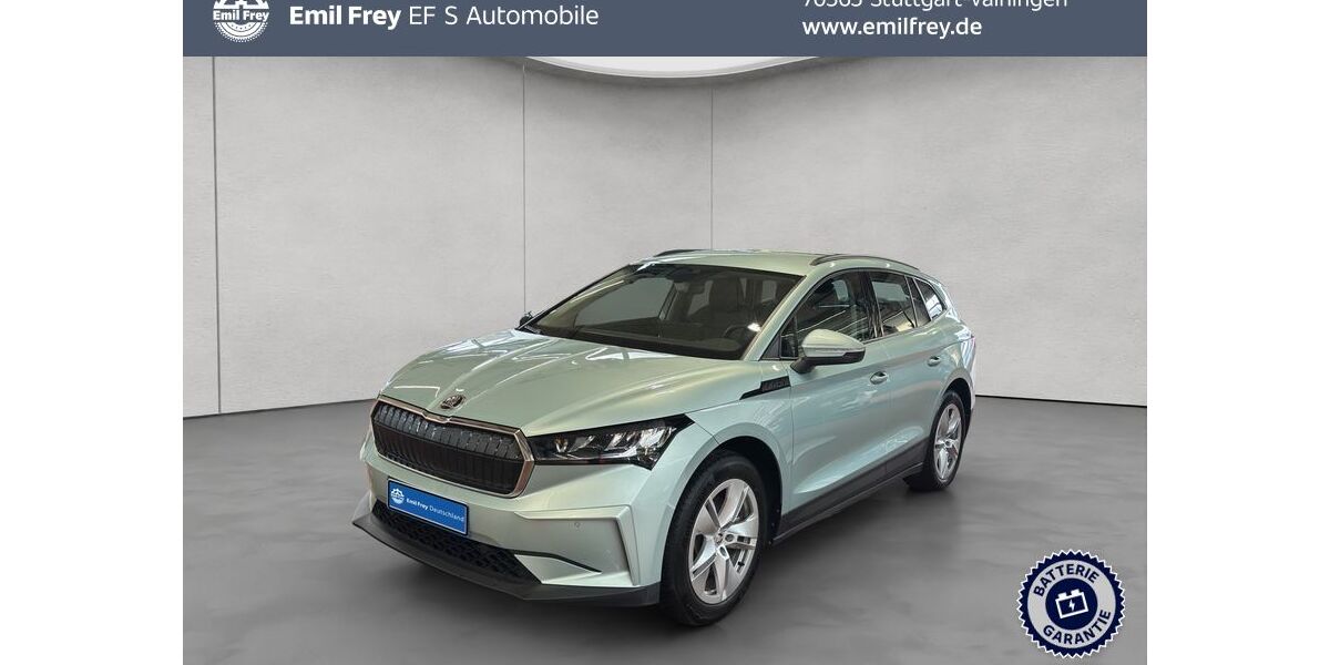 Skoda Enyaq 40.816 km 26.890 &euro; Stuttgart 70565
