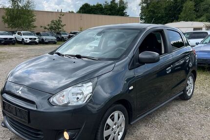Mitsubishi Space Star 220.679 km 2.900 &euro; Elmshorn 25337