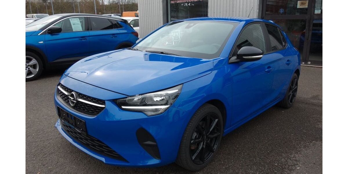 Opel Corsa 67.000 km 10.860 &euro; Plauen 08525