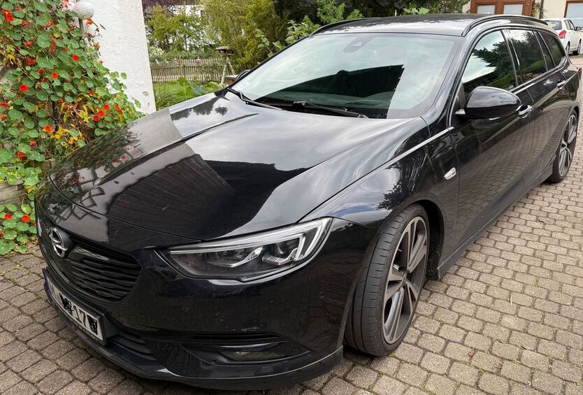 Opel Insignia 167.117 km 14.117 € Feldkirchen 85622
