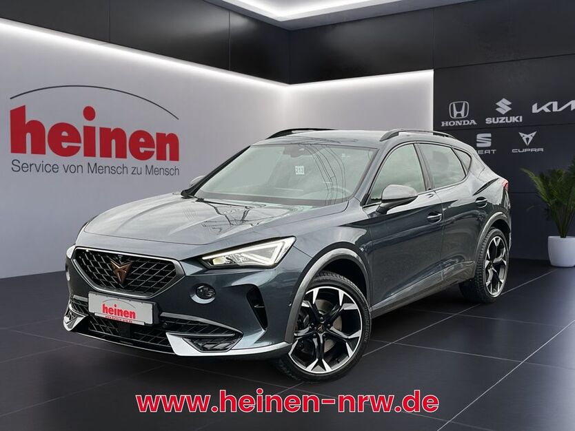 Cupra Formentor 42.586 km 33.899 € Menden 58708