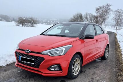 Hyundai i20 177.000 km 6.333 &euro; Marktredwitz 95615