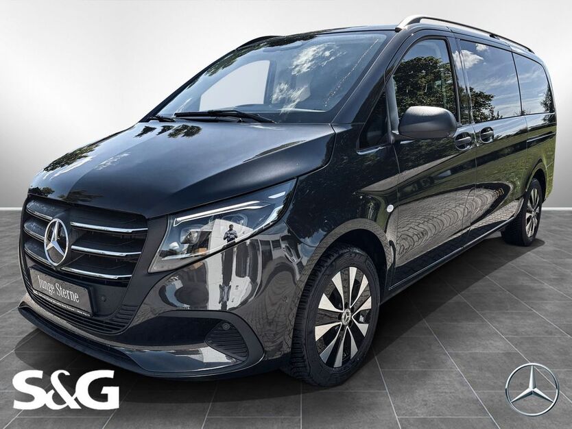 Mercedes-Benz Vito 4.050 km 63.777 € Merseburg 06217
