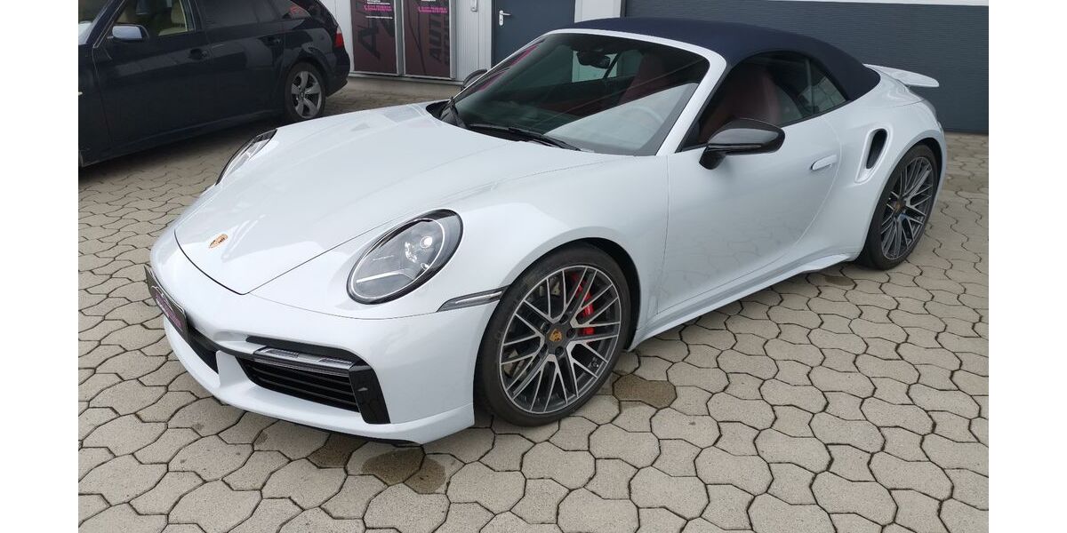 Porsche 992 4.500 km 209.500 &euro; Heilbad Heiligenstadt 37308