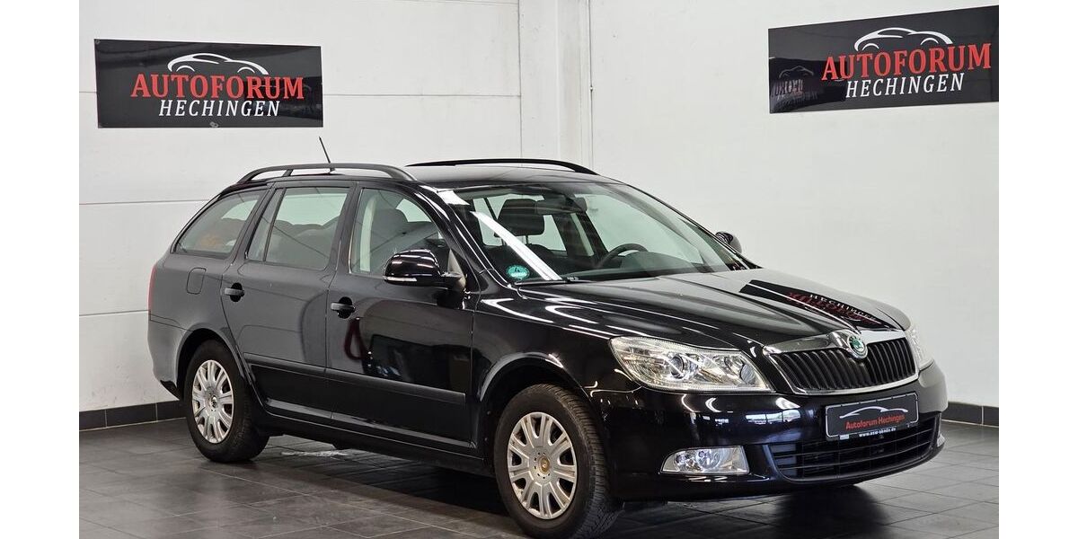 Skoda Octavia 154.000 km 5.990 &euro; Hechingen 72379