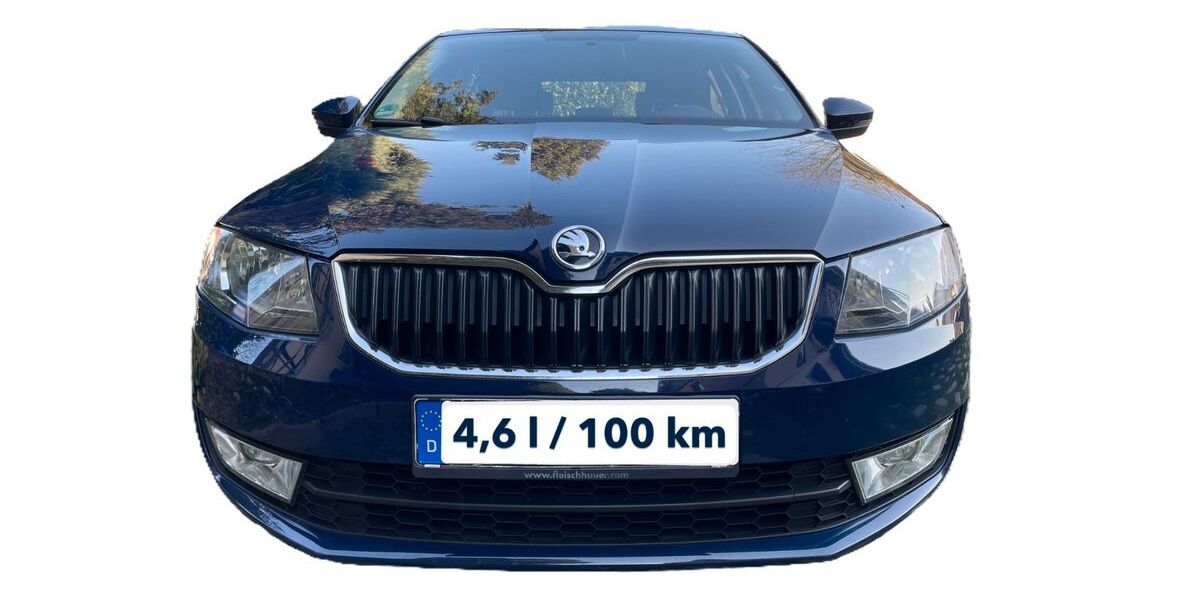 Skoda Octavia 143.000 km 9.400 &euro; Wendelsheim 55234