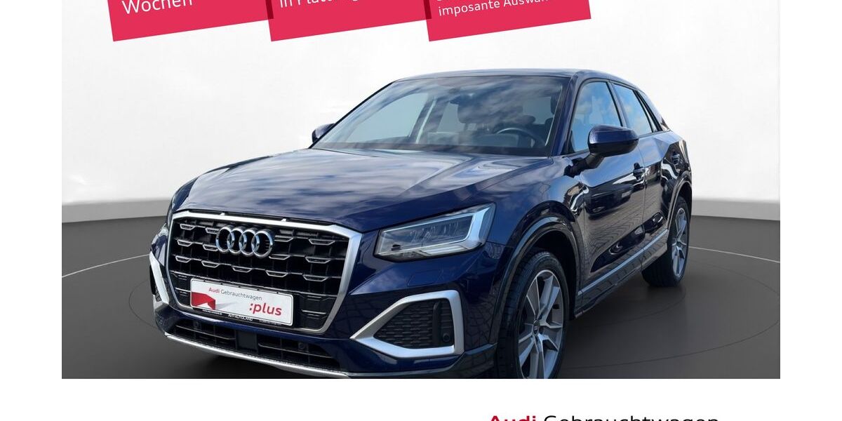 Audi Q2 75.352 km 21.440 &euro; Plattling 94447