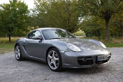 Porsche Cayman 53.500 km 37.000 &euro; Ludwigsburg 71638
