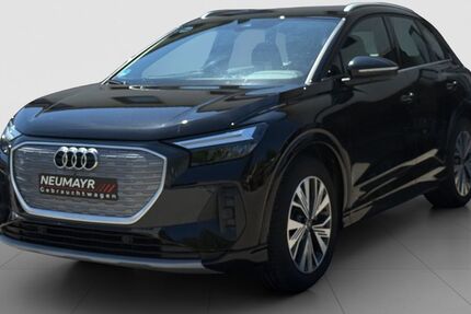 Audi Q4 e-tron 20.600 km 38.790 &euro; Groebenzell 82194