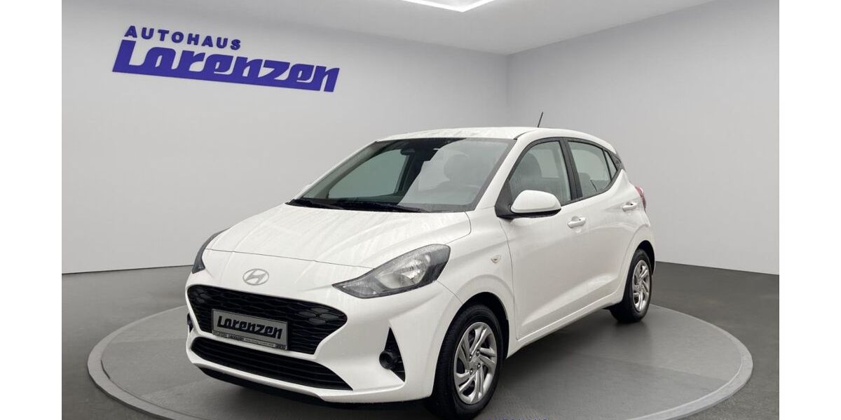 Hyundai i10 4.100 km 15.480 &euro; Gelting 24395