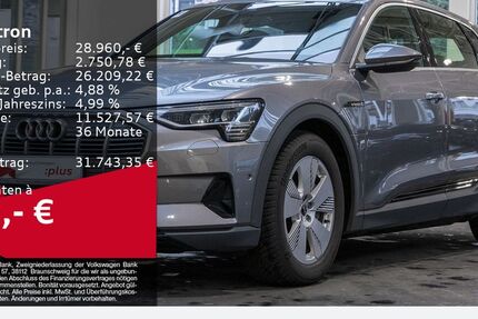 Audi e-tron 39.549 km 28.460 &euro; Plettenberg 58840