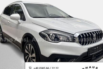 Suzuki (SX4) S-Cross 46.600 km 18.790 € Hauzenberg 94051