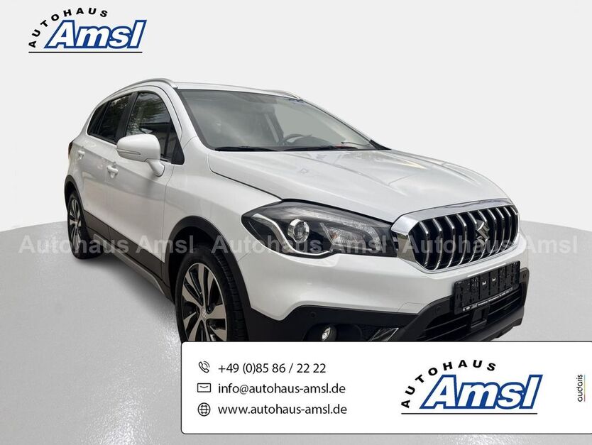 Suzuki (SX4) S-Cross 46.600 km 18.790 € Hauzenberg 94051
