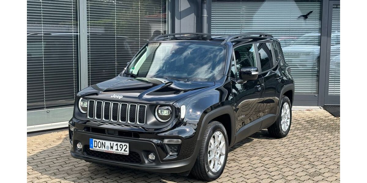 Jeep Renegade 23.500 km 22.900 &euro; Oberndorf 86698