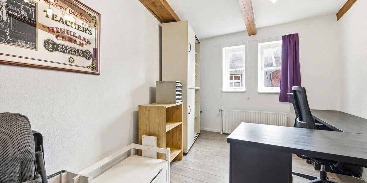 Etagenwohnung Glückstadt - 4 Zimmer, 103 m&sup2;, 198.000&euro; | Angebot:26910428