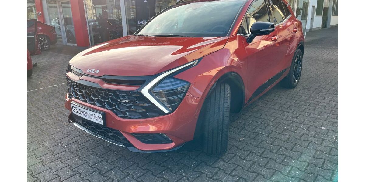 Kia Sportage 29.600 km 39.690 € Remagen - Rolandseck 53424