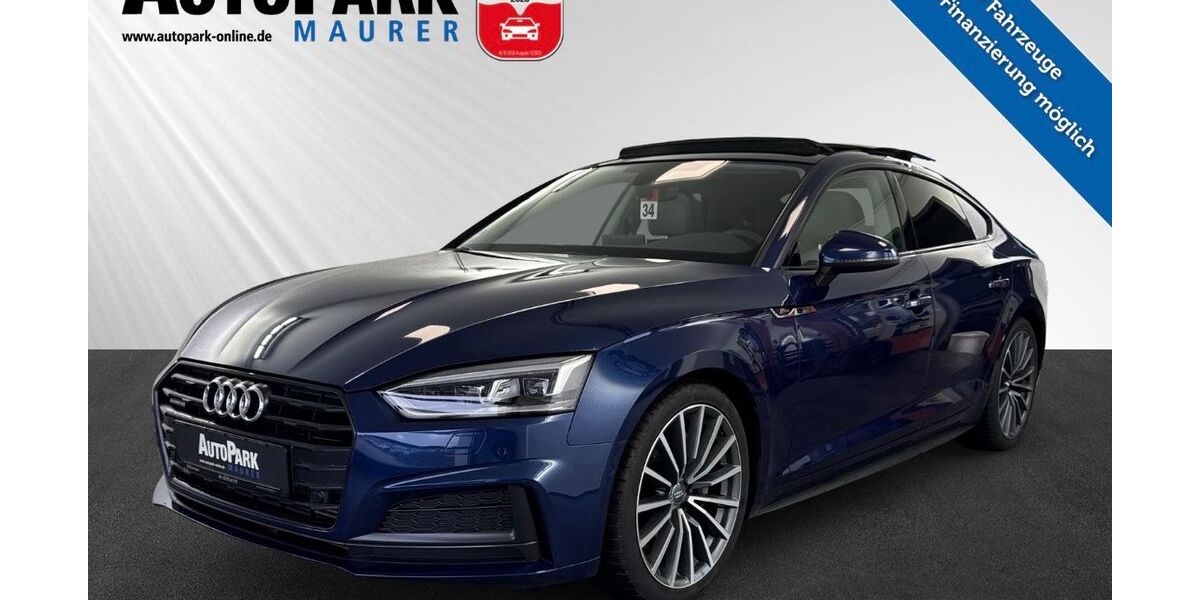 Audi A5 191.990 km 19.998 &euro; Bad Waldsee 88339