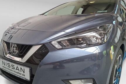 Nissan Micra 66.976 km 13.690 &euro; Heidelberg 69126