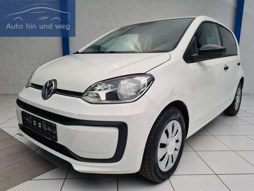 VW up! 133.700 km 4.900 € Thurmansbang/Thannberg 94169