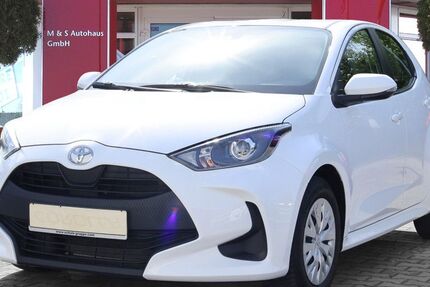 Toyota Yaris 65.147 km 13.250 &euro; Rathenow 14712