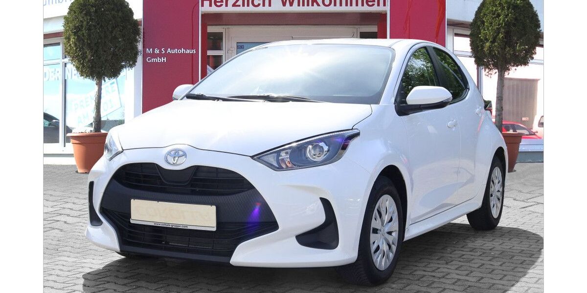 Toyota Yaris 65.147 km 13.250 &euro; Rathenow 14712