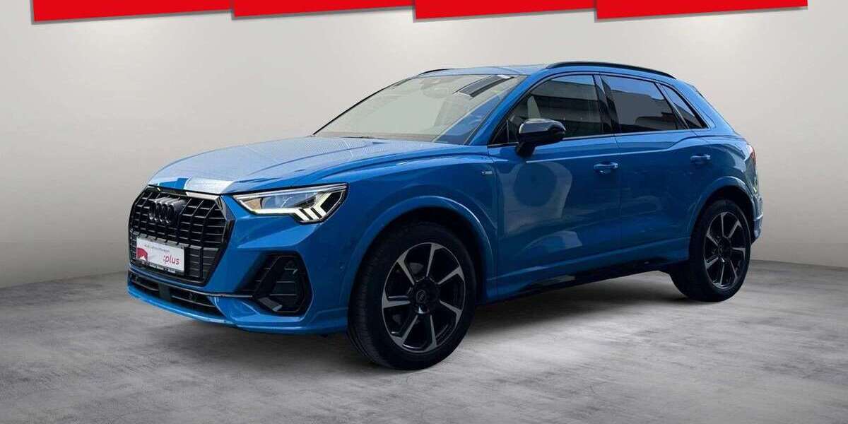 Audi Q3 29.026 km 33.850 &euro; Mosbach 74821