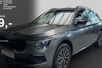 Skoda Kamiq 9.296 km 27.210 &euro; Baden-Baden 76530