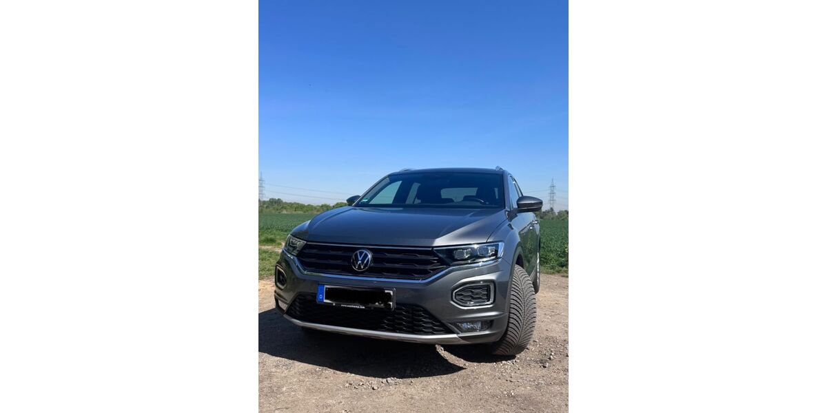 VW T-Roc 46.300 km 24.200 &euro; Bergheim 50129