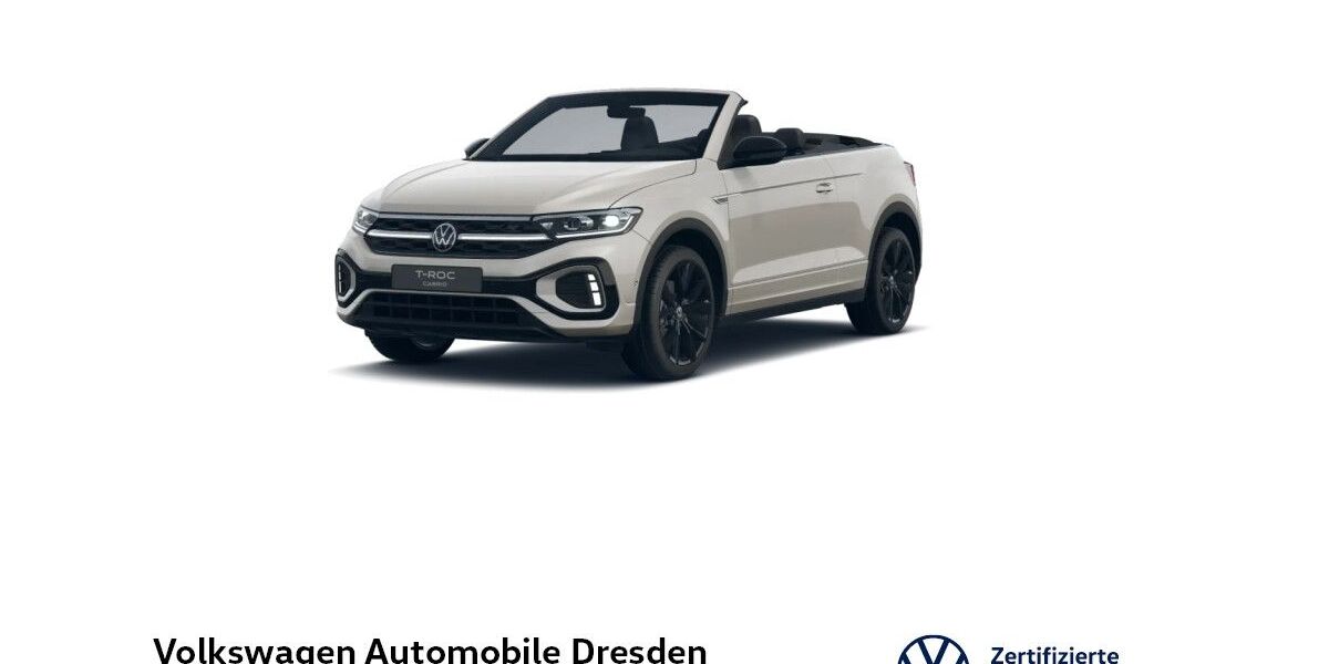 VW T-Roc 1.110 km 52.650 &euro; Dresden 01169