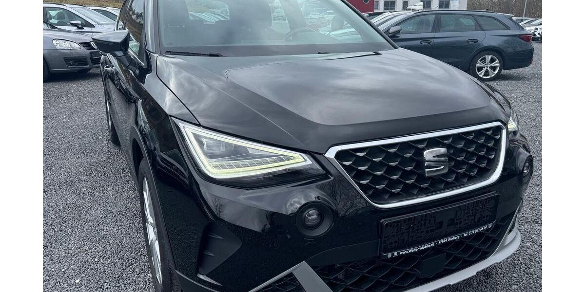 Seat Arona 18.414 km 18.990 &euro; Boxberg 97944