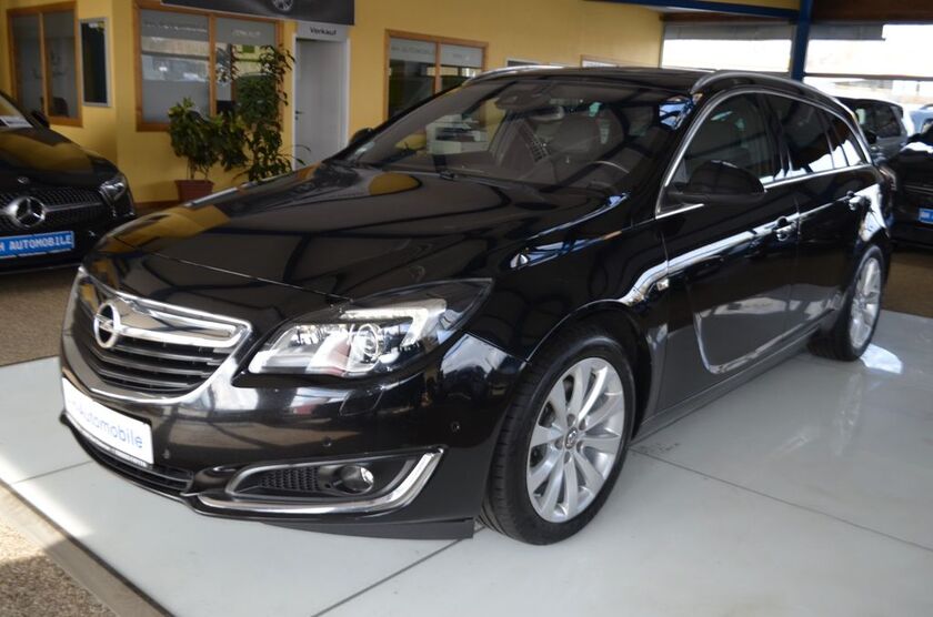Opel Insignia 230.000 km 9.990 € Bad Doberan 18209
