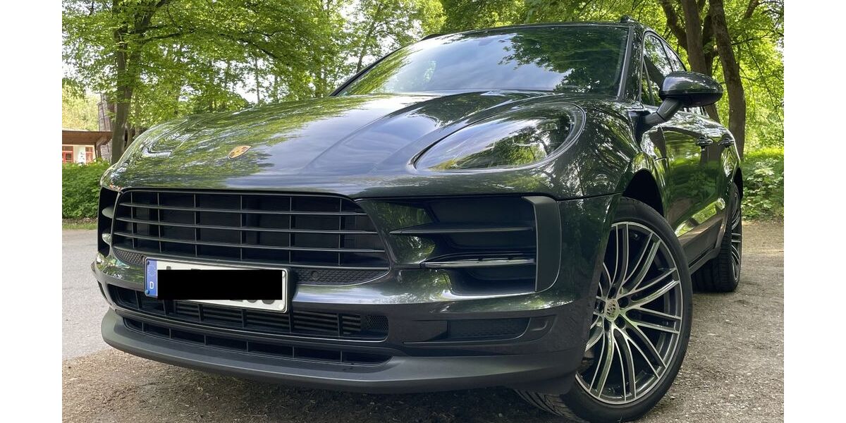 Porsche Macan 59.800 km 55.900 &euro; Augsburg 86163