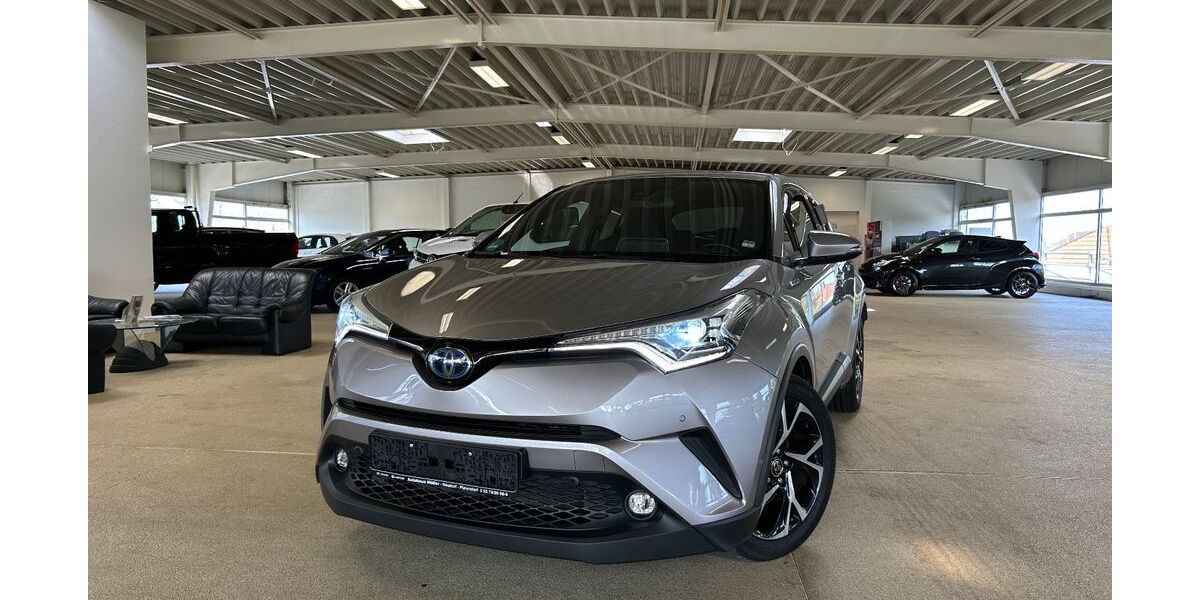 Toyota C-HR 58.980 km 18.980 &euro; Sassenburg / Neudorf- Pl 38524