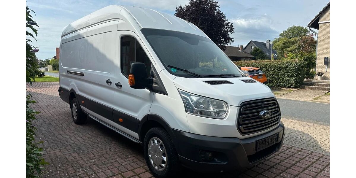 Ford Transit 225.000 km 7.300 &euro; Braunschweig 38112