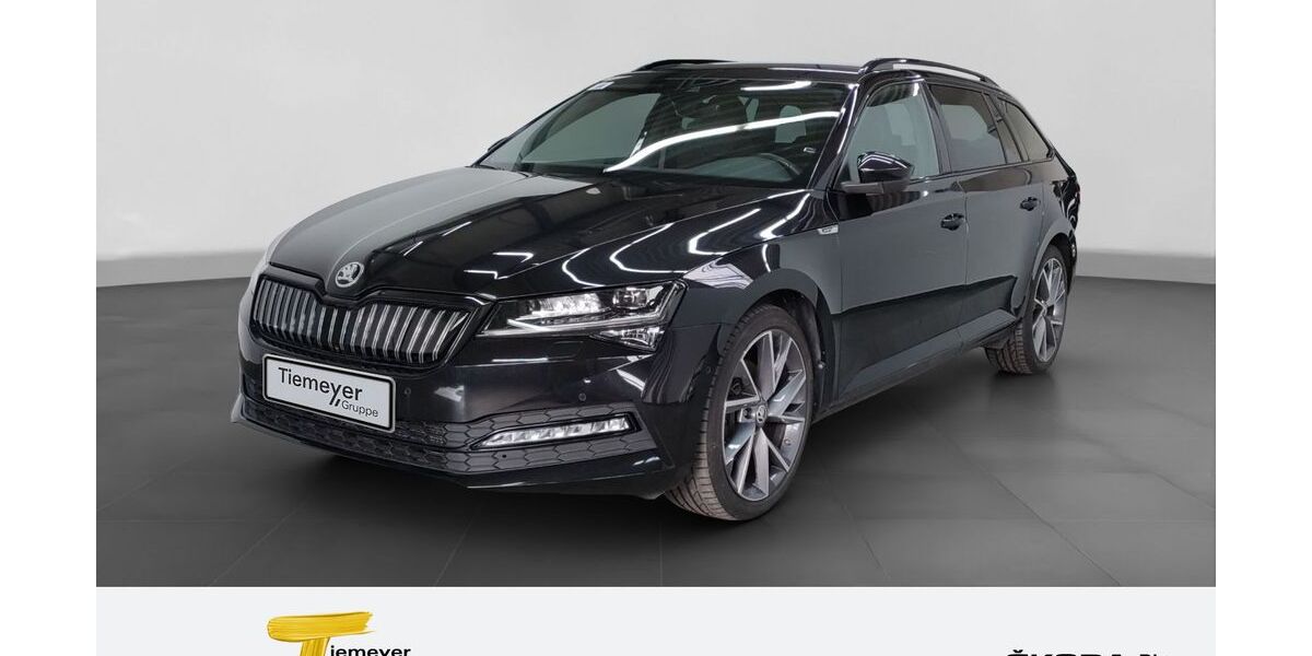 Skoda Superb 74.601 km 25.490 &euro; Bochum 44809