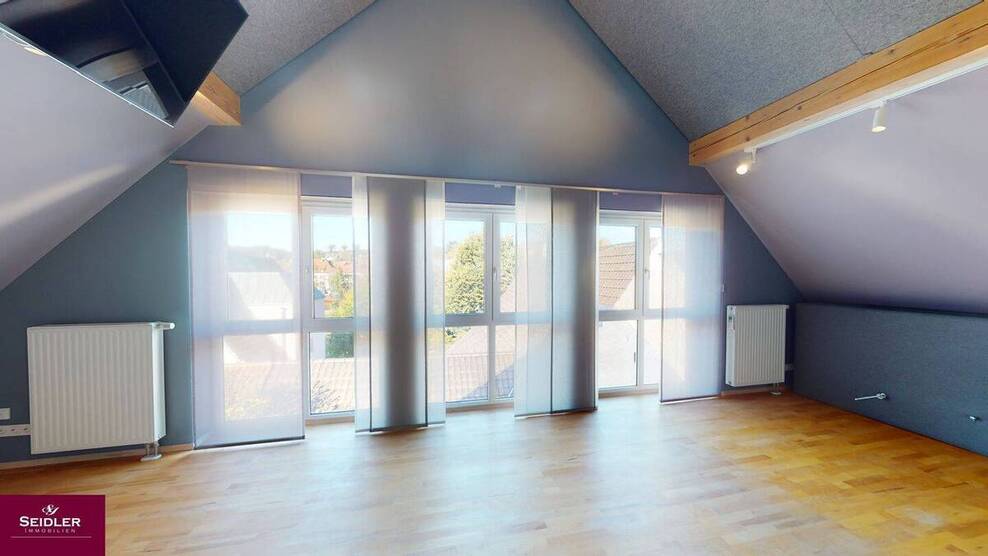 Seien Sie sich zu schade für Kompromisse. 7 zimmer