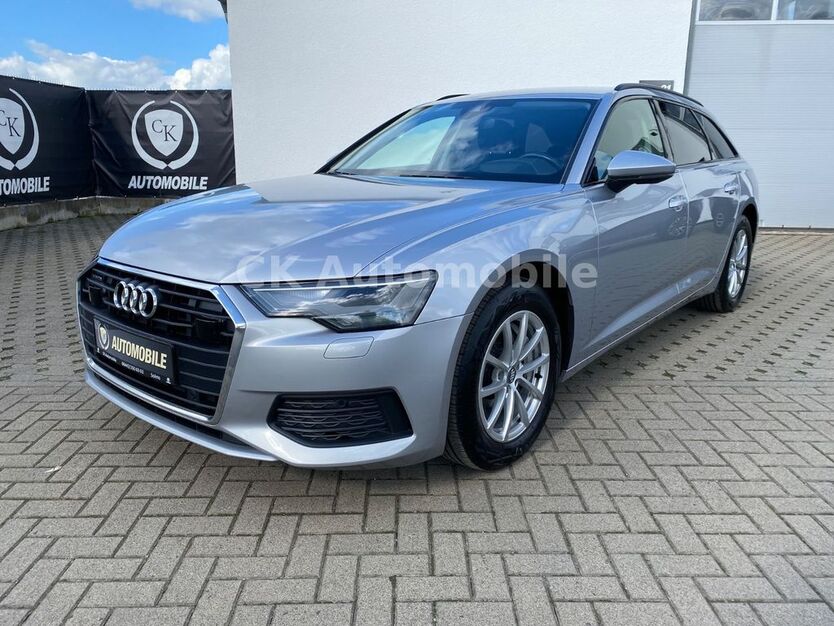 Audi A6 208.609 km 20.900 € Solms 35606