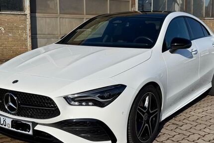 Mercedes-Benz CLA 200 16.514 km 35.990 &euro; Schönberg 24217